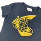 Embroidered Orb Tee