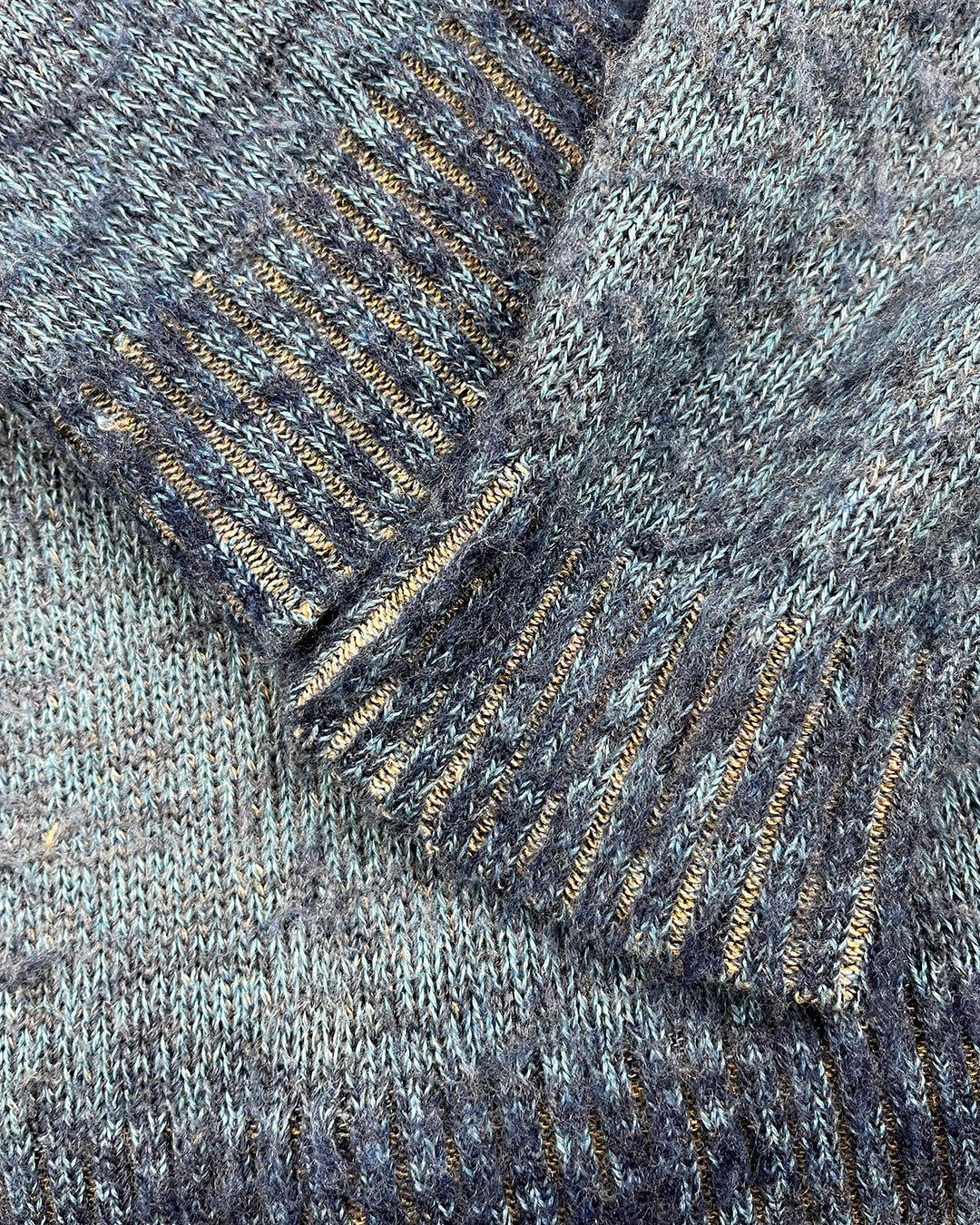 Gradient Knit