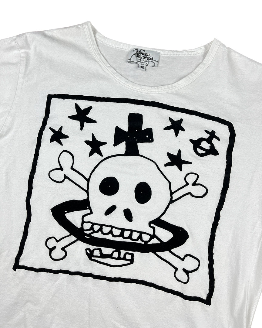 Orb Skull Tee